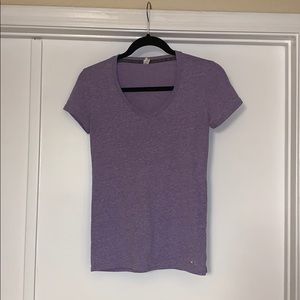 Under armour workout shirt